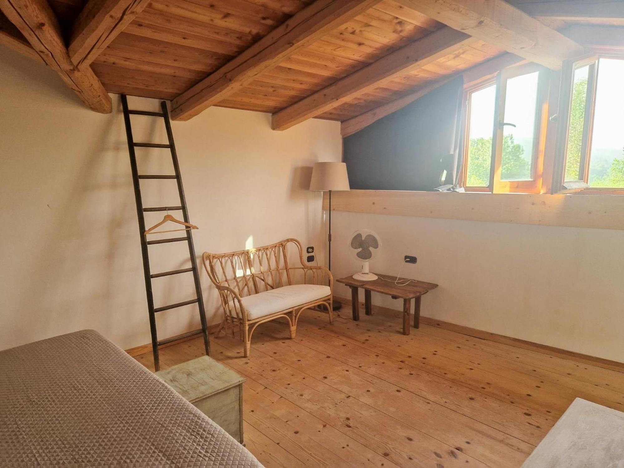 B&B Barbaia Levice Eksteriør billede