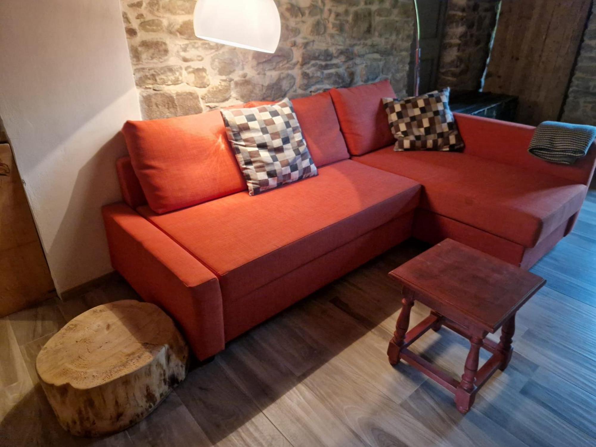B&B Barbaia Levice Eksteriør billede