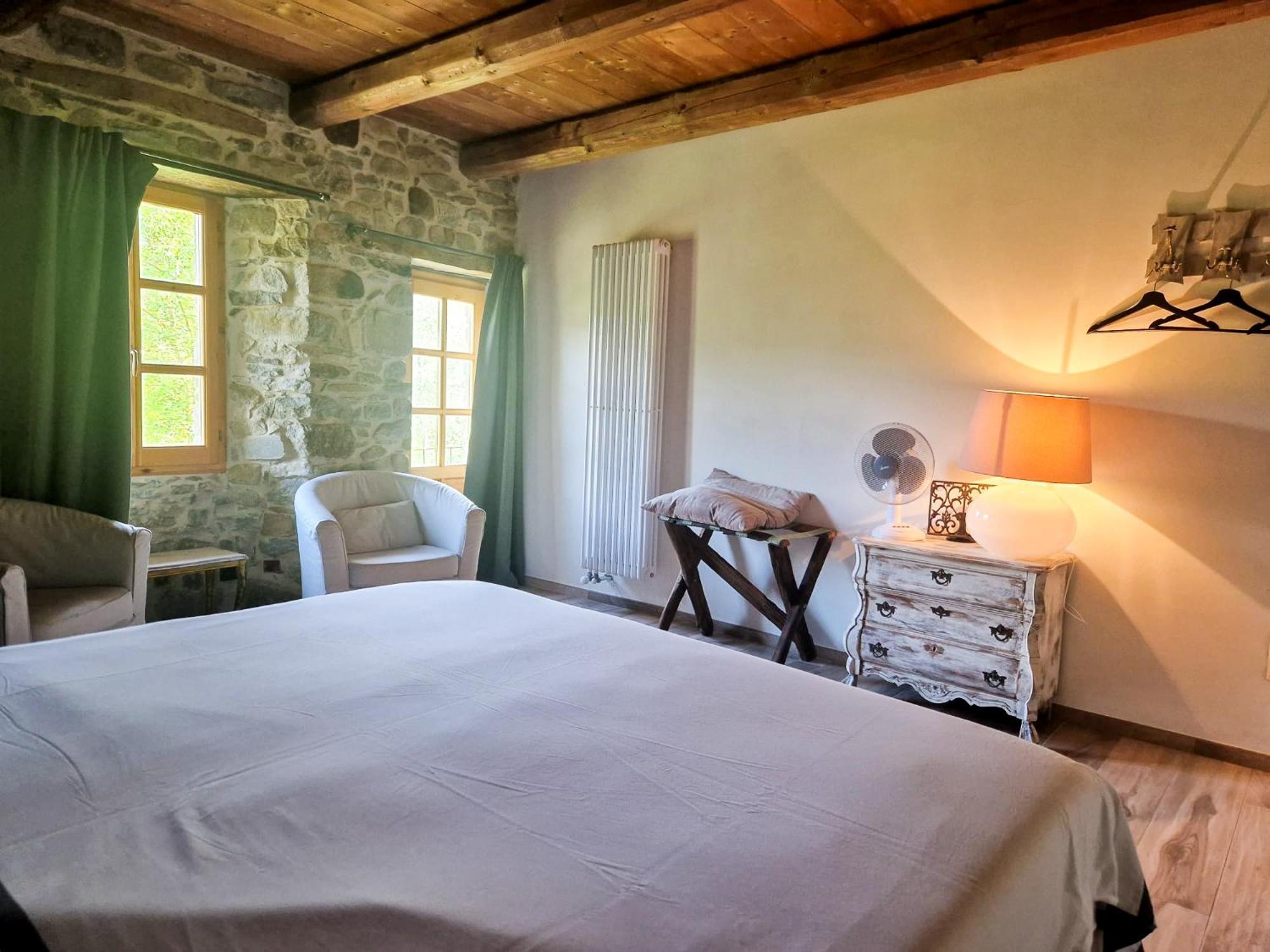 B&B Barbaia Levice Eksteriør billede