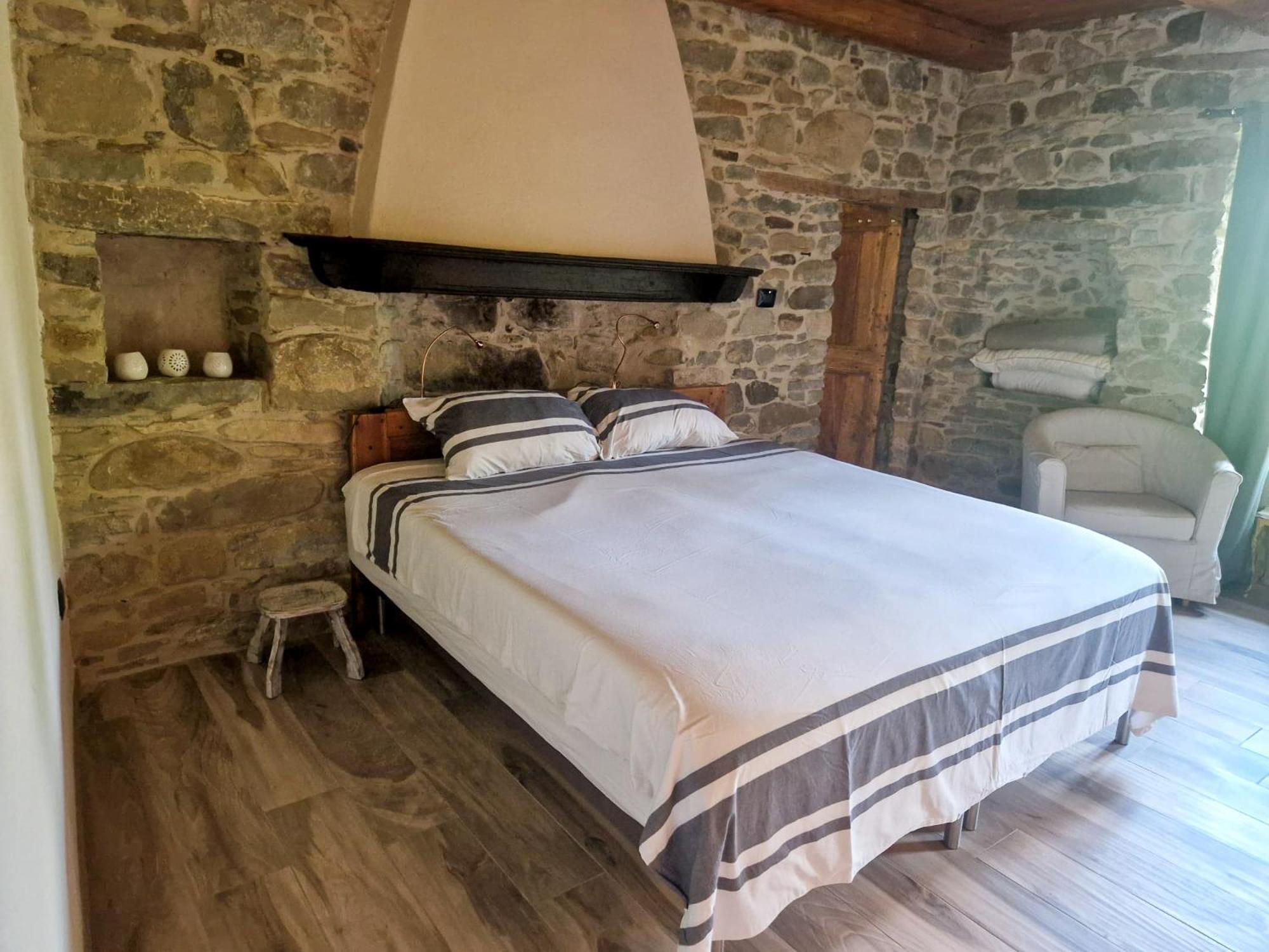 B&B Barbaia Levice Eksteriør billede