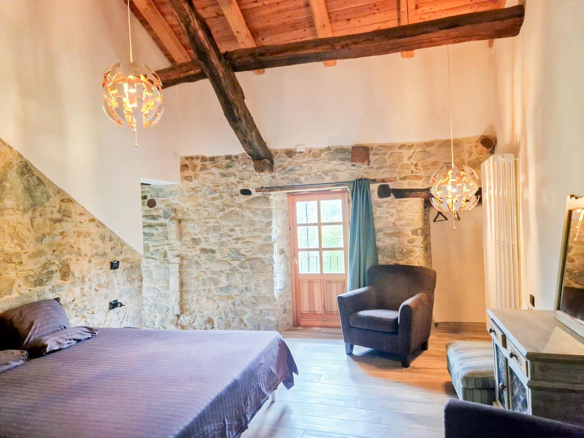 B&B Barbaia Levice Eksteriør billede