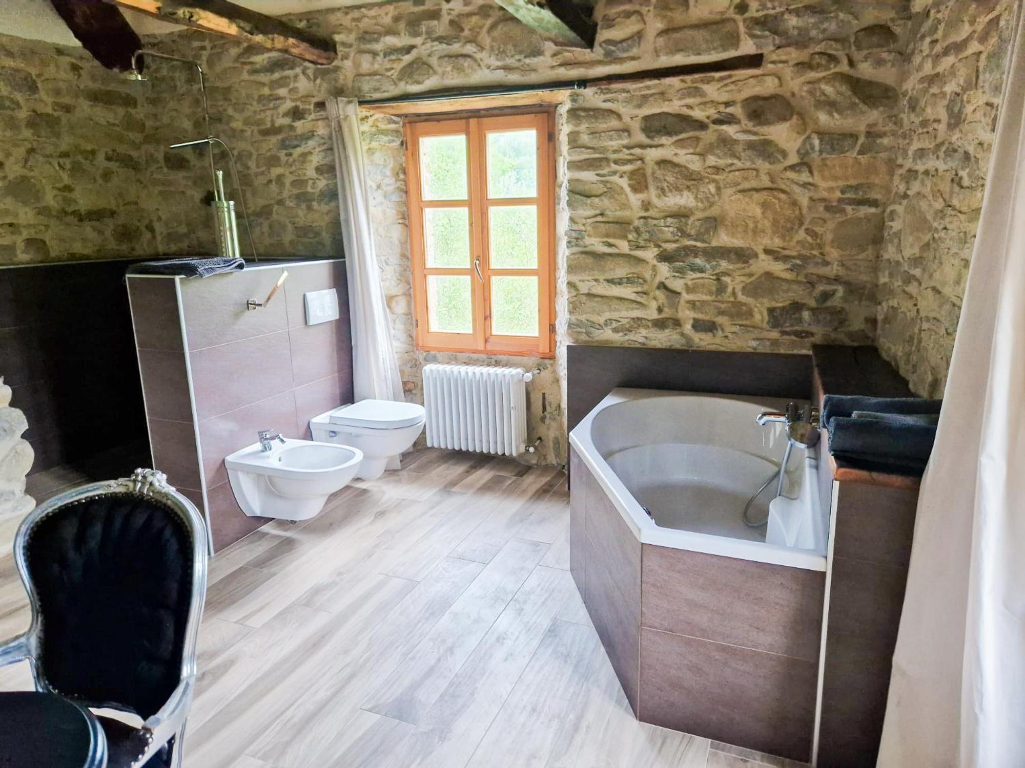 B&B Barbaia Levice Eksteriør billede
