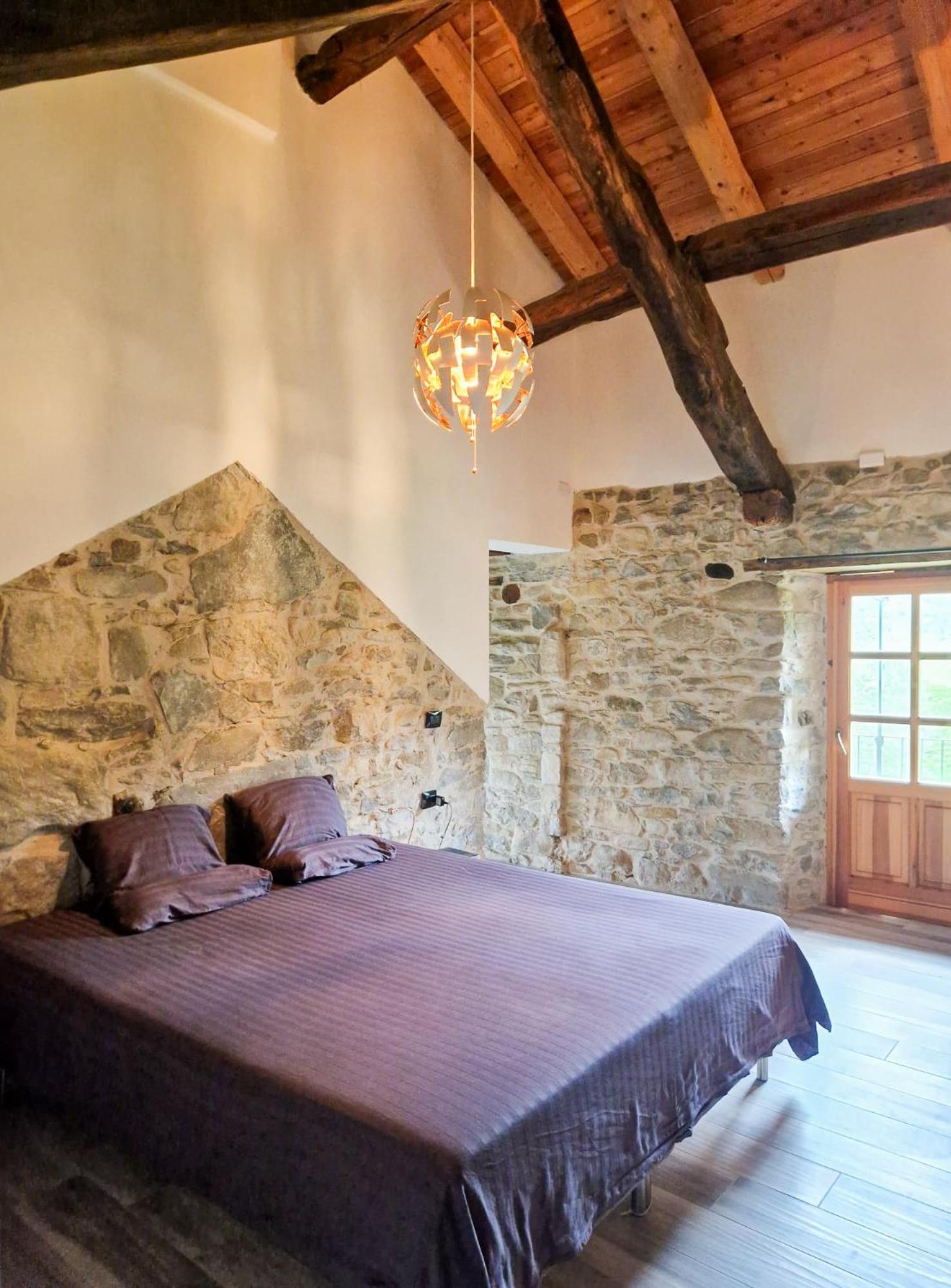B&B Barbaia Levice Eksteriør billede