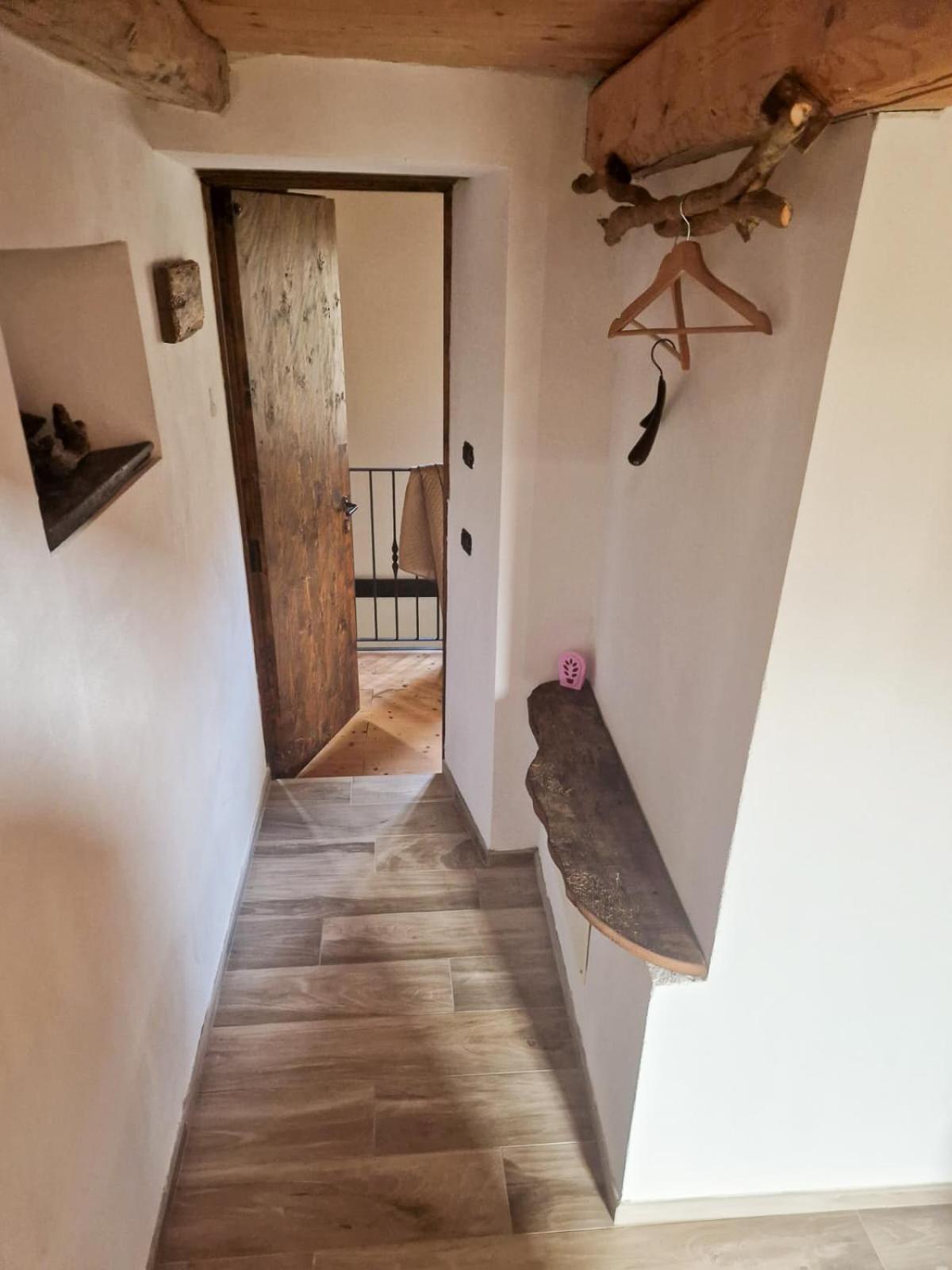 B&B Barbaia Levice Eksteriør billede