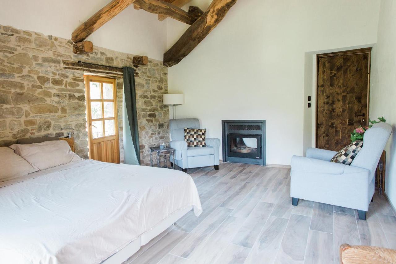 B&B Barbaia Levice Eksteriør billede
