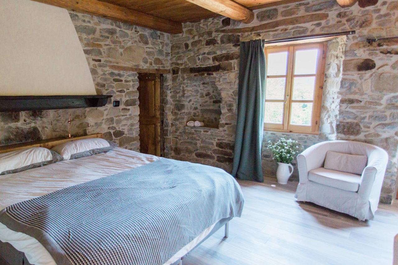 B&B Barbaia Levice Eksteriør billede
