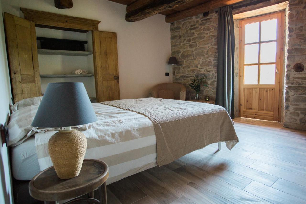 B&B Barbaia Levice Eksteriør billede