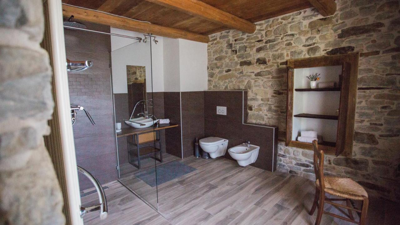 B&B Barbaia Levice Eksteriør billede