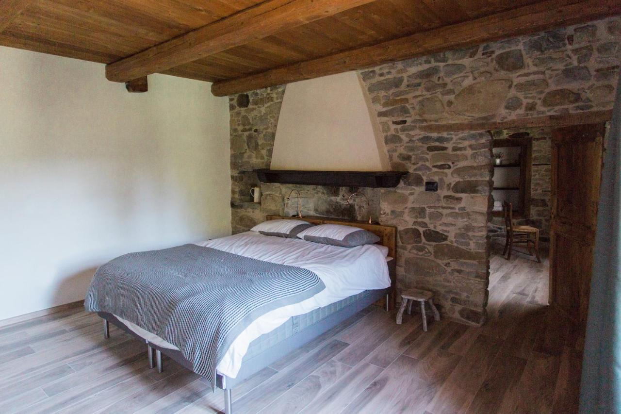 B&B Barbaia Levice Eksteriør billede