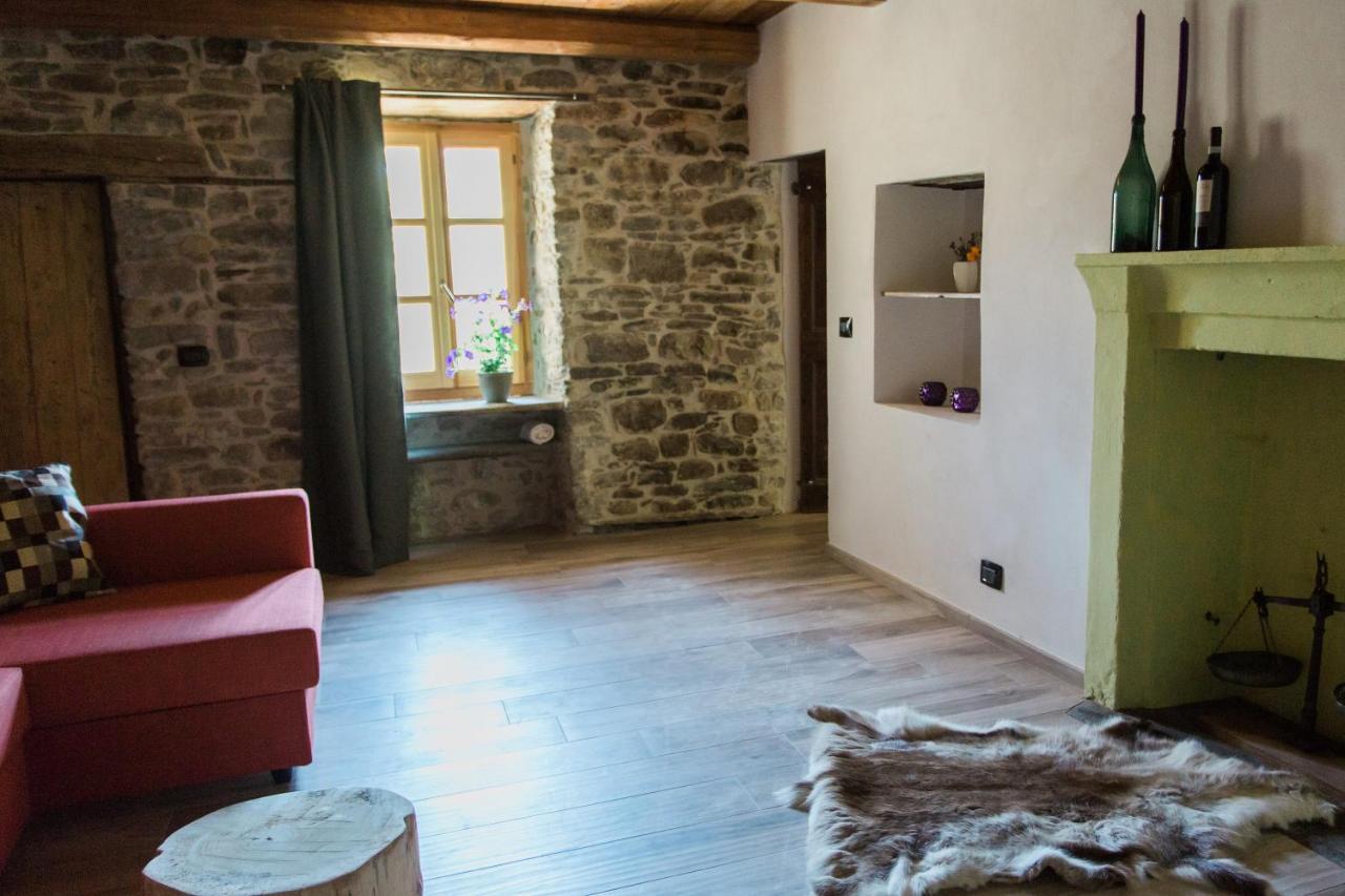 B&B Barbaia Levice Eksteriør billede
