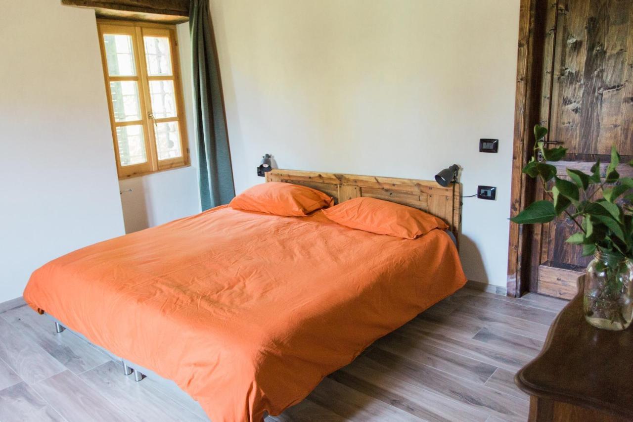 B&B Barbaia Levice Eksteriør billede