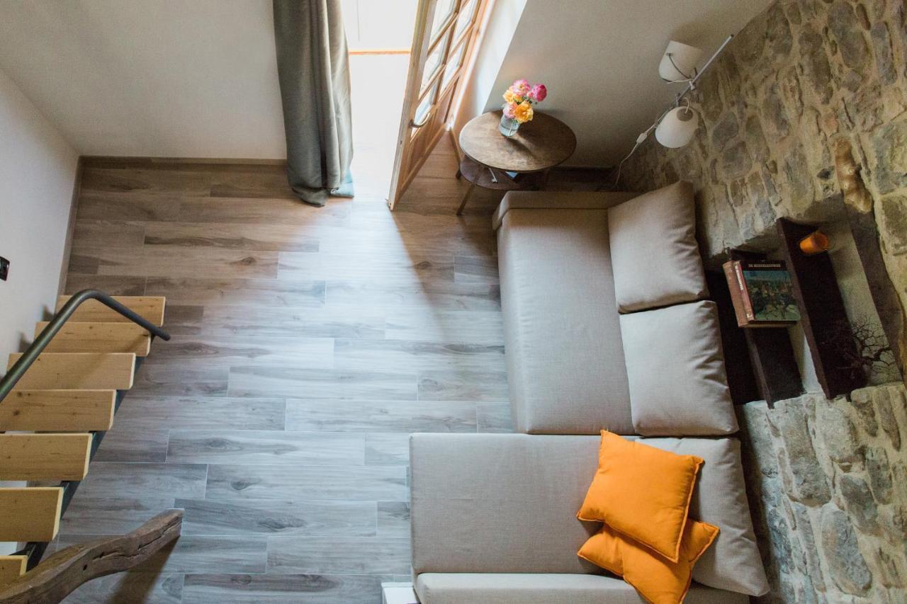 B&B Barbaia Levice Eksteriør billede