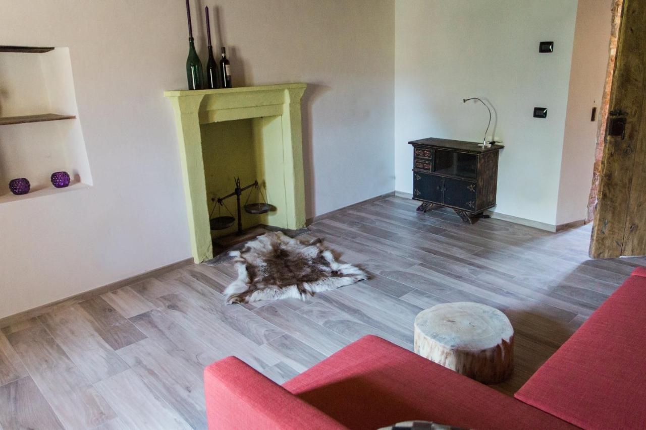 B&B Barbaia Levice Eksteriør billede