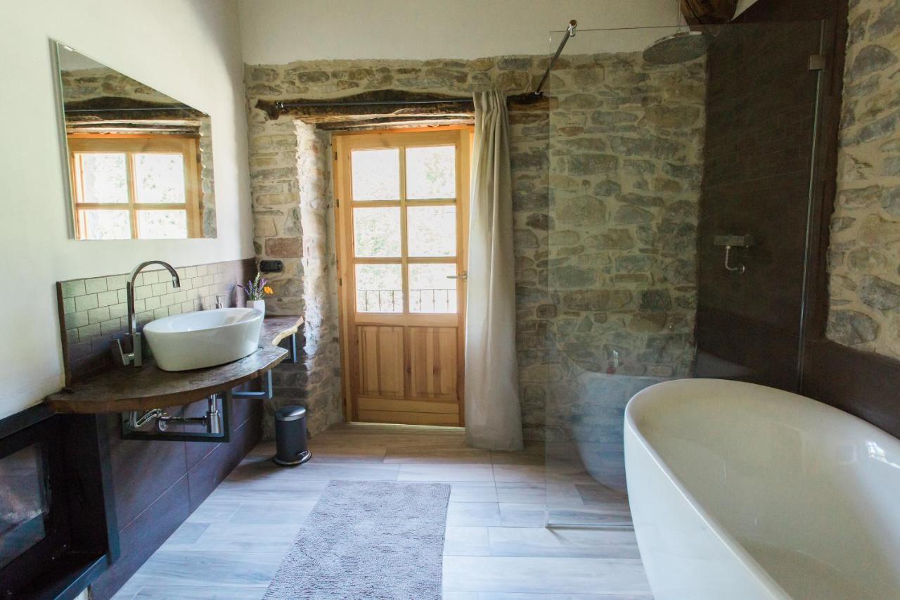 B&B Barbaia Levice Eksteriør billede