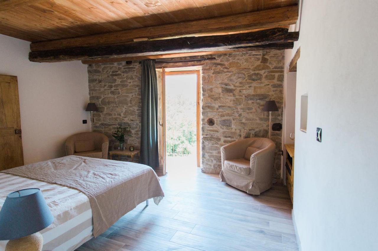 B&B Barbaia Levice Eksteriør billede