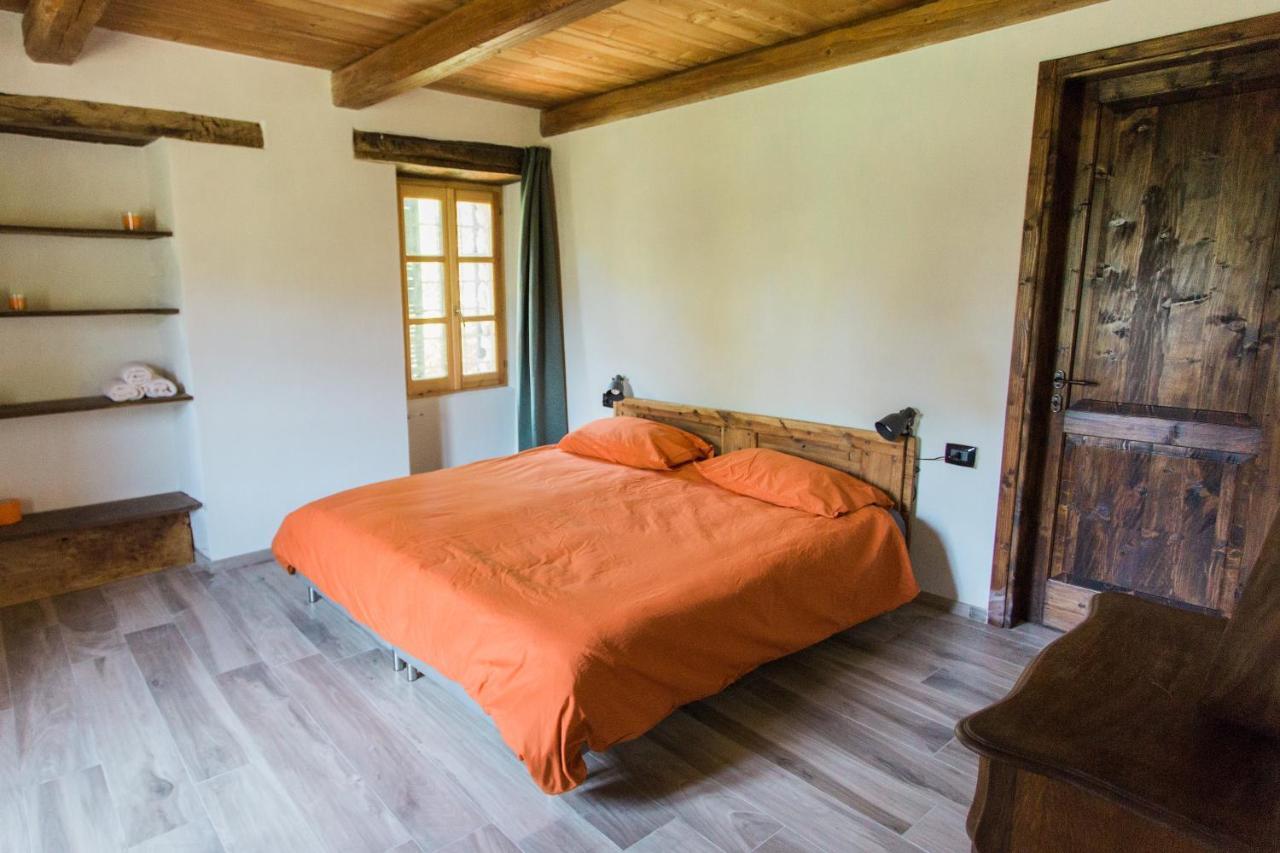 B&B Barbaia Levice Eksteriør billede