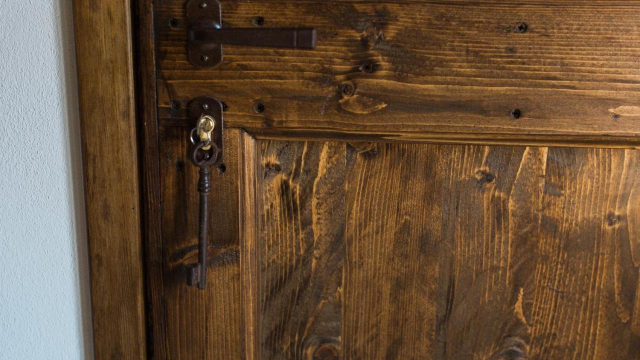 B&B Barbaia Levice Eksteriør billede