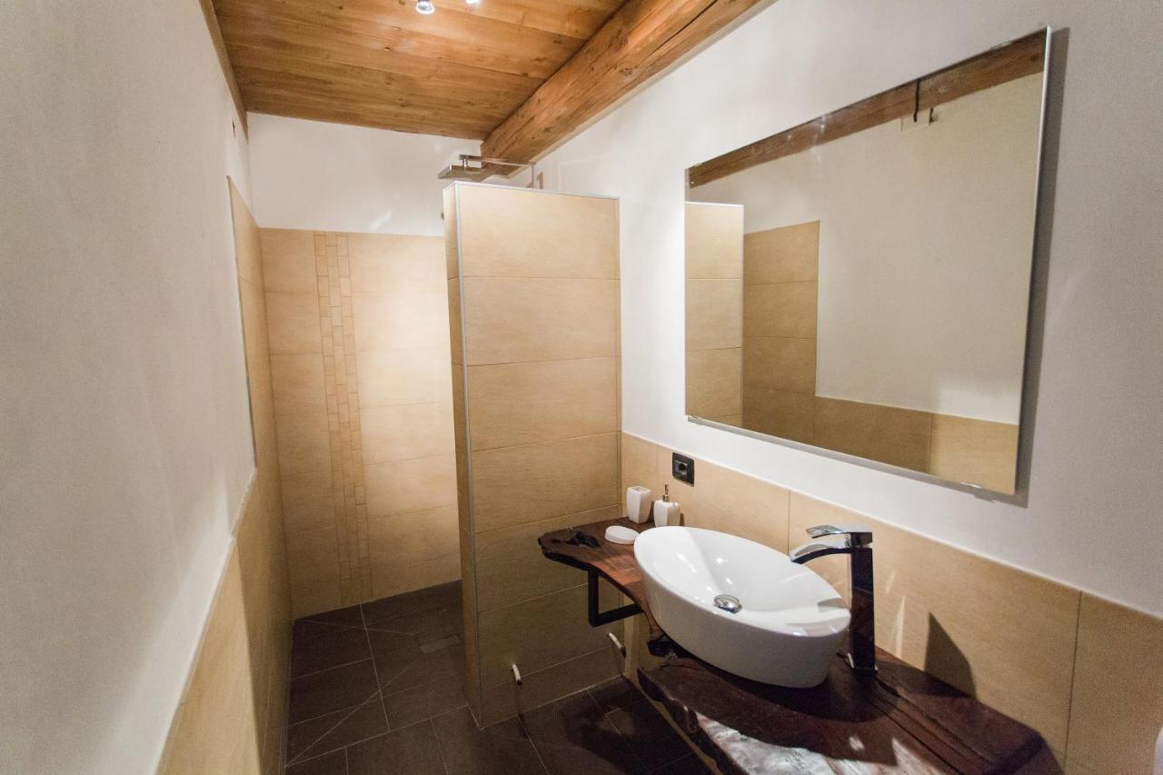 B&B Barbaia Levice Eksteriør billede