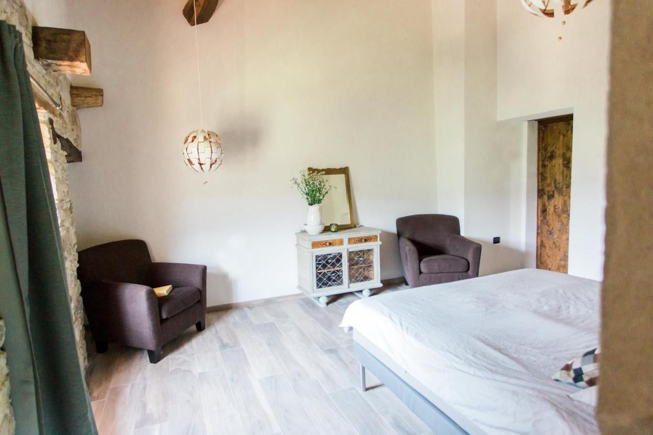 B&B Barbaia Levice Eksteriør billede