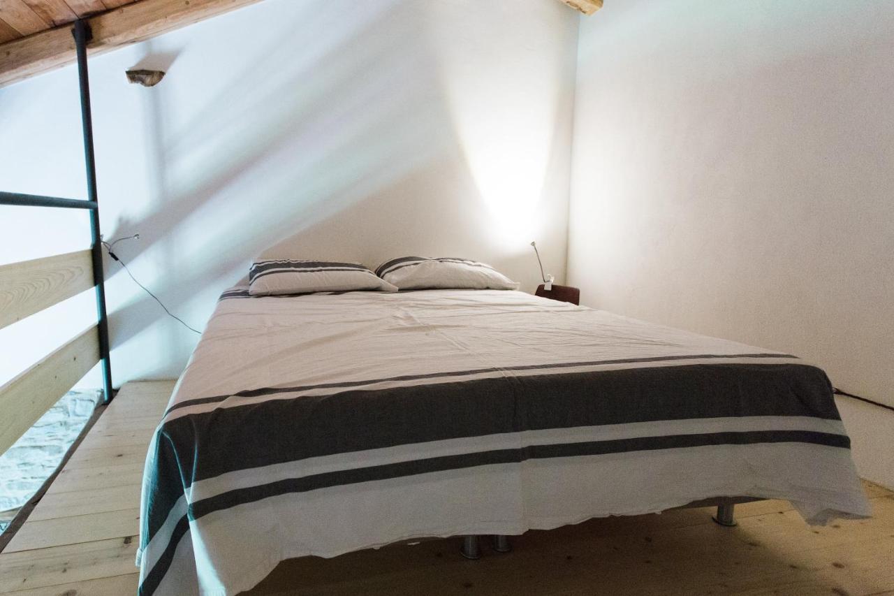 B&B Barbaia Levice Eksteriør billede